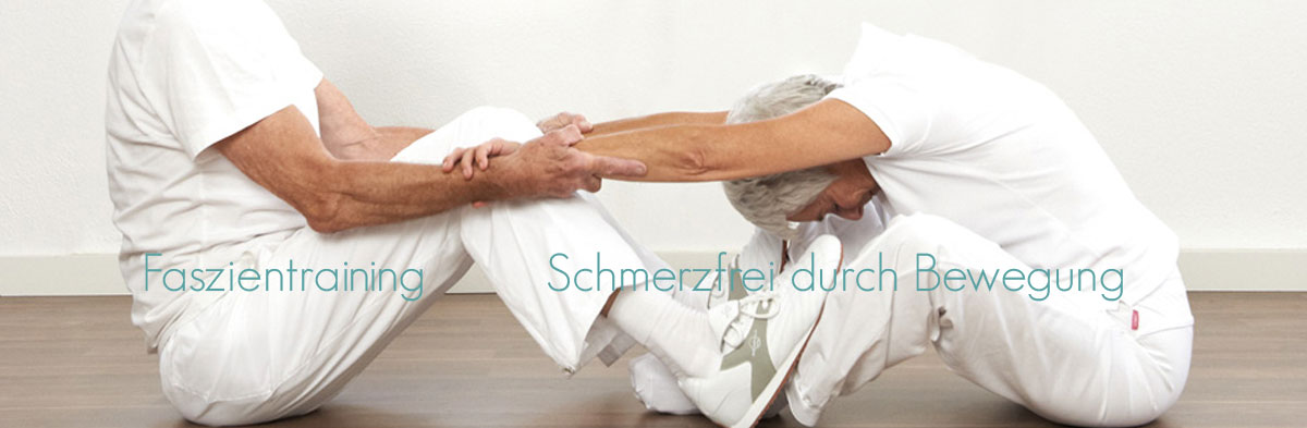 Faszientraining - Schmerzfrei durch Bewegung